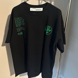 Off-White Golden Ratio tee